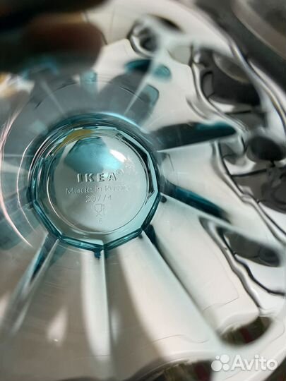 Стаканы IKEA pokal 350ml