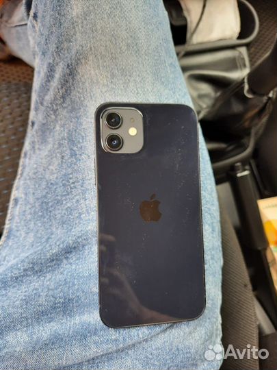 Продам iPhone 12 в идеале