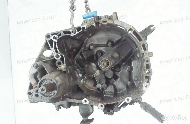 МКПП Renault Scenic 1.6л K4M 700