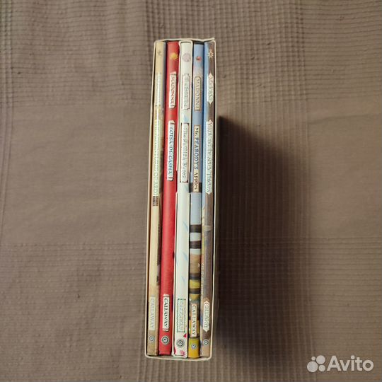 Комплект детских книг Мадонны на английском языке