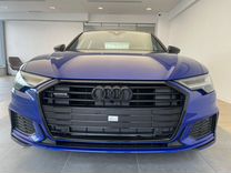 Audi A6, 2022