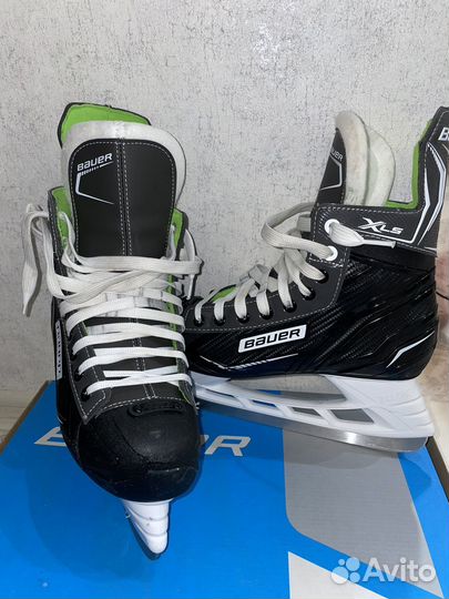 Коньки хоккейные Bauer X-LS