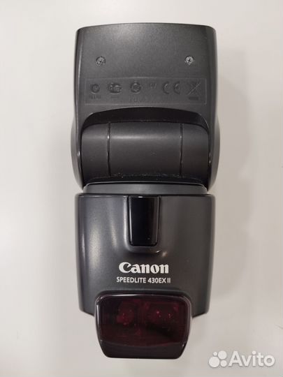 Вспышка Canon speedlite 430 EX II