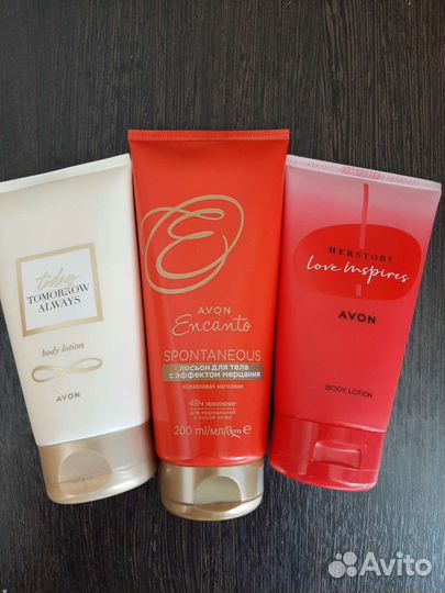 Лосьоны для тела Avon