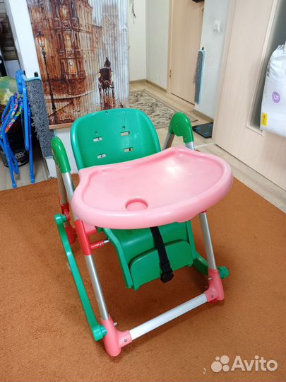 Стульчик для кормления