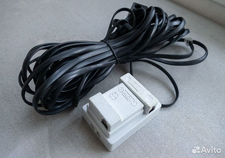 Кабели компьютера, монитора, оргтехники, телефона