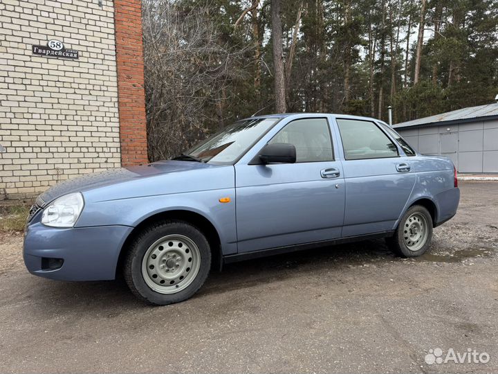 LADA Priora 1.6 МТ, 2015, 163 500 км