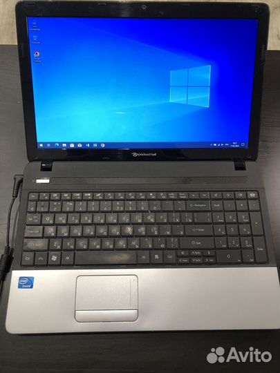 Ноутбук Packard Bell
