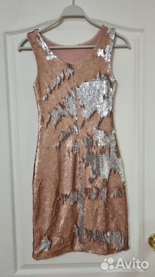 Вечернее платье Seam