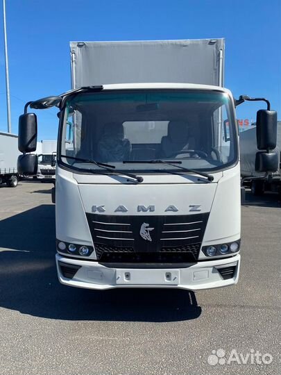 КАМАЗ Компас 5, 2023