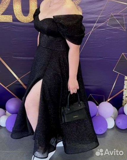 Вечернее платье