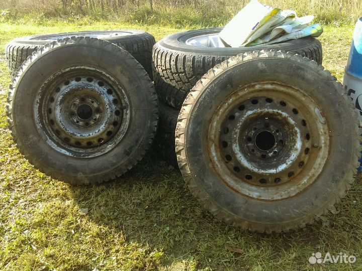 Снежинка аи 168у шипованная