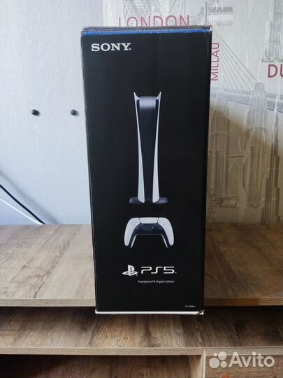 Sony PlayStation 5 digital edition