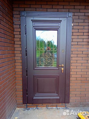 Непромерзающие Двери в Дом Ржавки