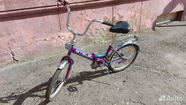 Велосипед stels pilot310