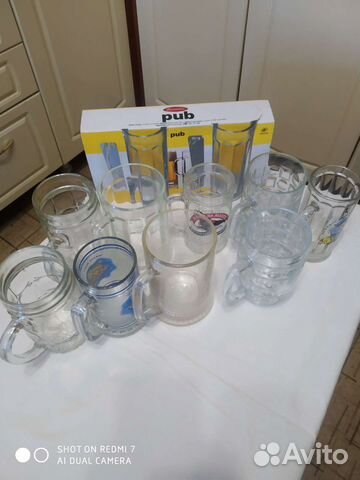 Пивные кружки