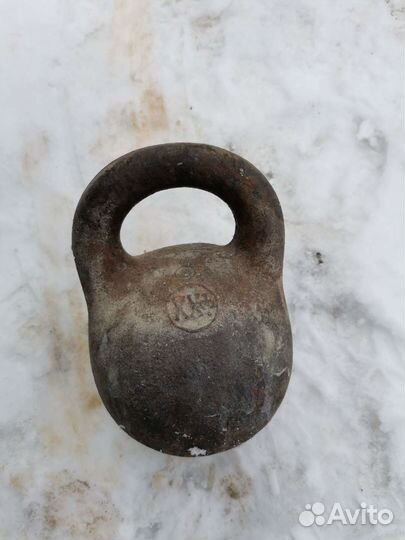 Продам гири