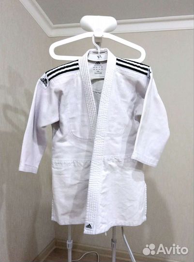 Костюм дзюдо Адидас 160 размер