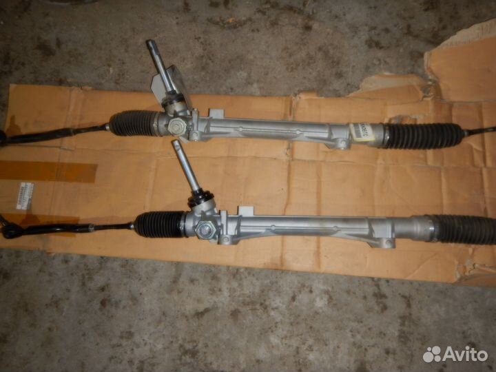 Рейка рулевая Nissan Juke F15