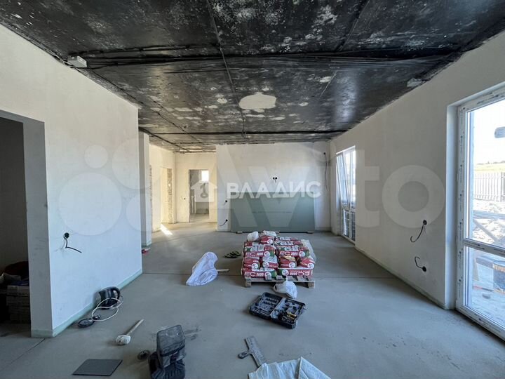 Дом 94 м² на участке 5 сот.