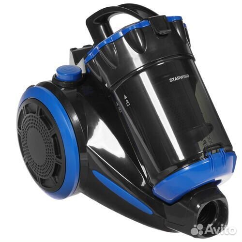 Пылесос starwind SCV2030синий