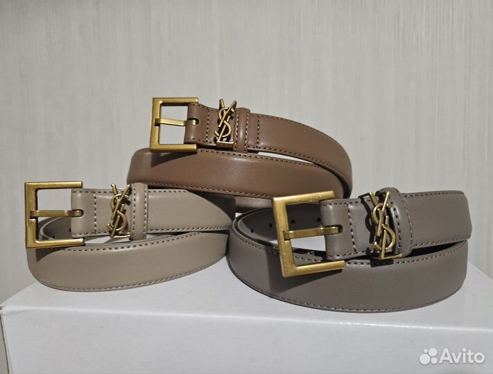 Ремень женский Ysl