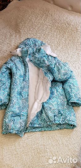 Слингокуртка/зима/ весна