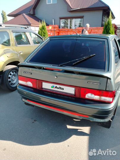 ВАЗ 2113 Samara 1.6 МТ, 2011, 155 000 км