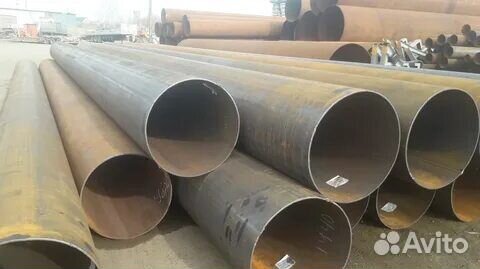 Труба бу 377х8 мм