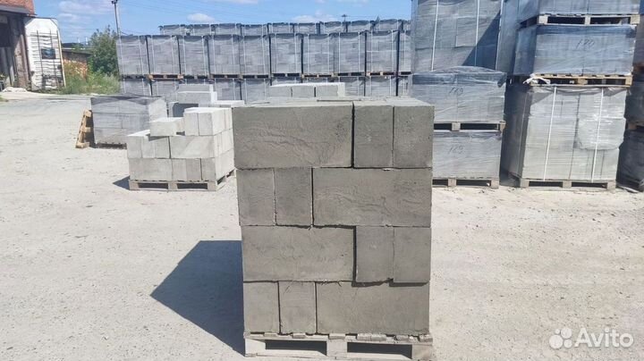 Пеноблок стандарт