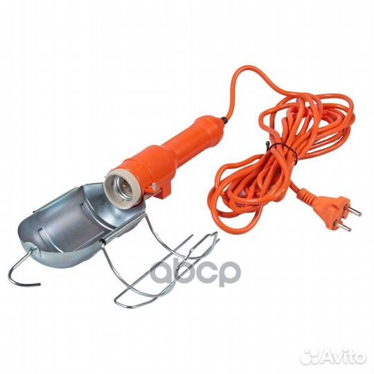 Фонарь переноска 220В провод 5 м (AFL-WL-15) a