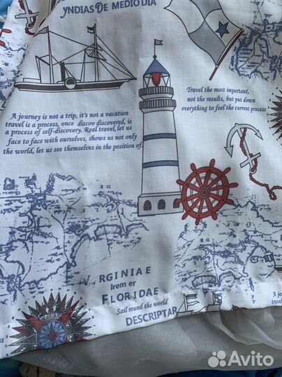 Шторы и тюль в детскую