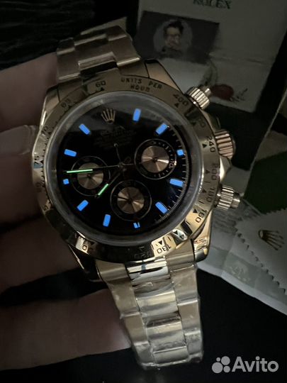 Часы rolex daytona