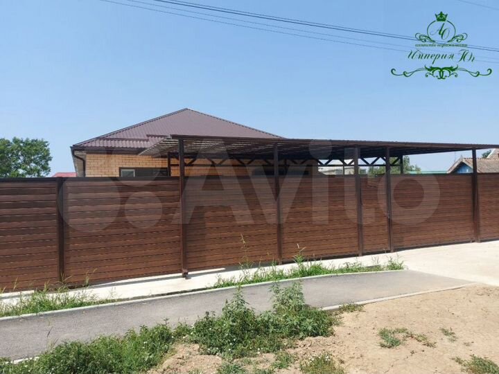 Дом 139,2 м² на участке 4,5 сот.