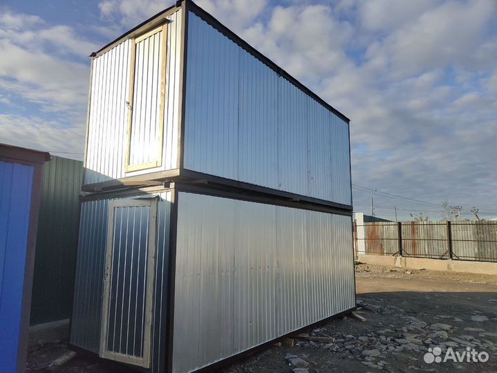 Бытовка хозблок с доставкой 1 день