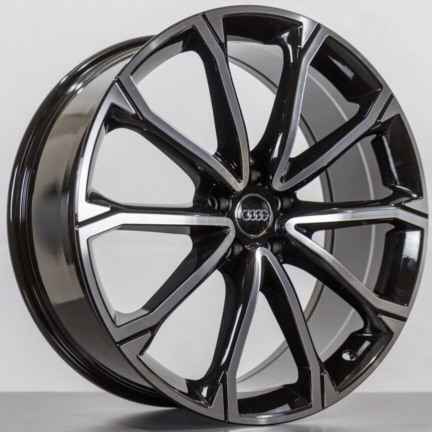 Литые диски Audi 8.5×R21 5×112