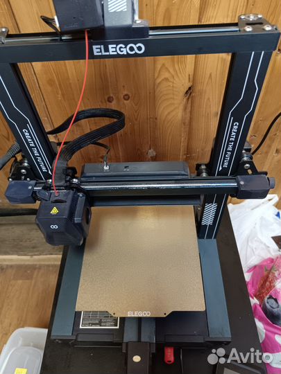 3D принтер Elegoo Neptune 4 Pro