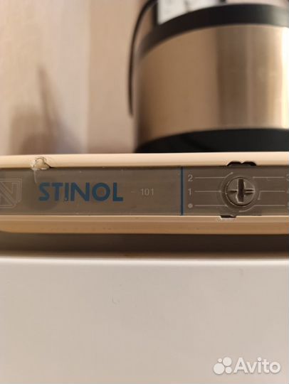 Холодильник бу stinol