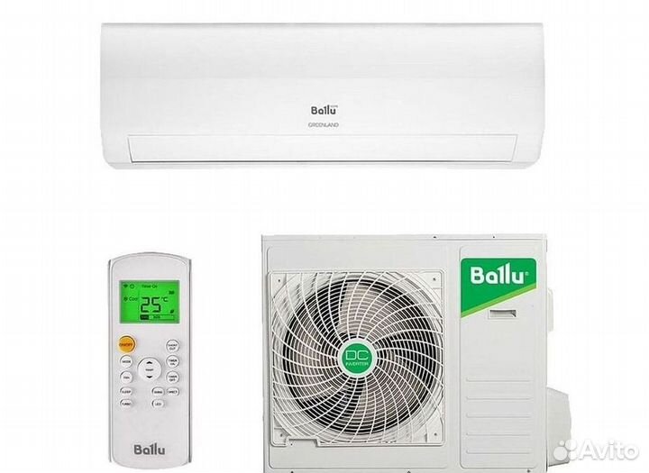 Кондиционеры. Сплит Системы. Монтаж. Гарантия