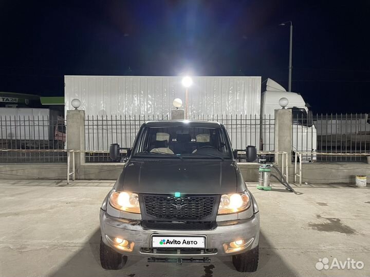 УАЗ Pickup 2.7 МТ, 2011, 229 000 км