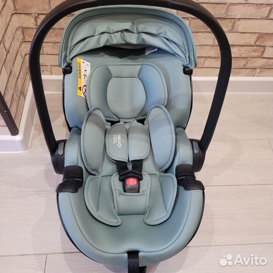 Britax Romer Baby Safe 5z автолюлька переноска