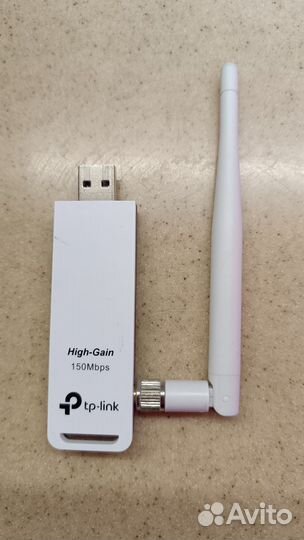 Wifi адаптер tp-link 2,4 Гц