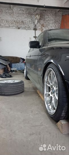 Диски bmw bbs rk502