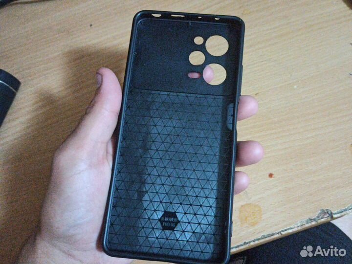 Чехол на poco x5 pro