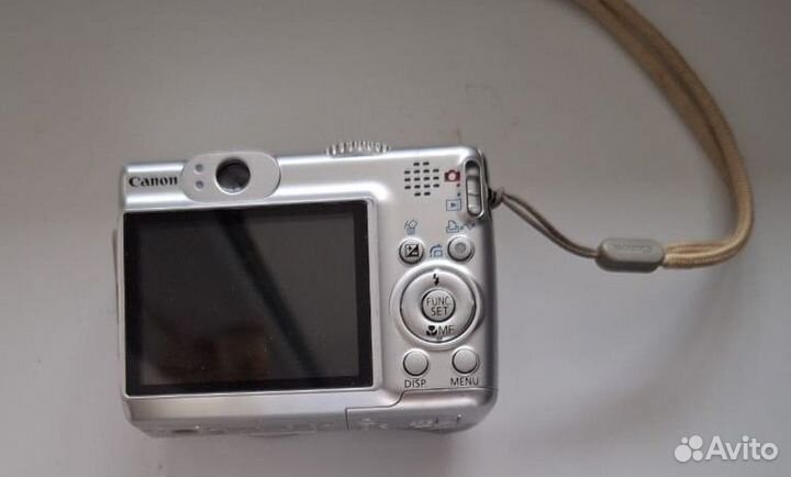 Фотоаппарат Canon Power Shot A570