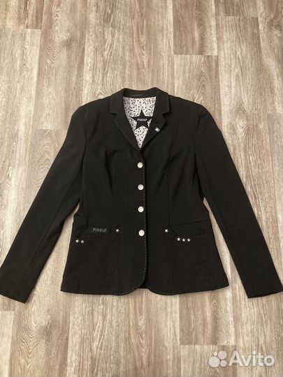 Редингот для конного спорта