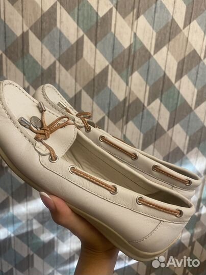 Макасины Geox размер на 37-38