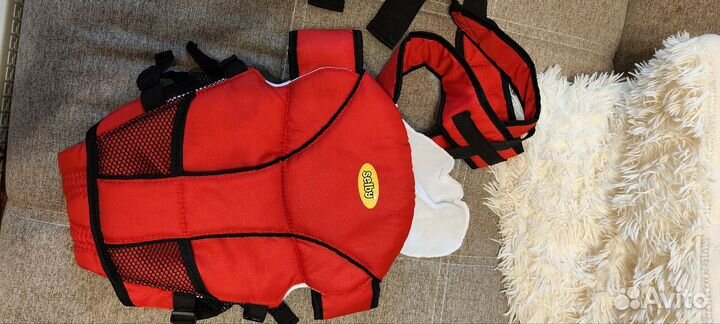 Кенгуру переноска