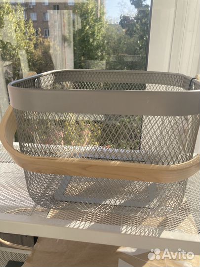 Корзина как IKEA