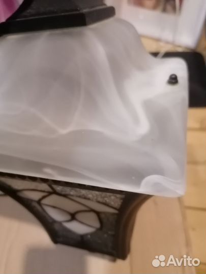 Светильник уличный